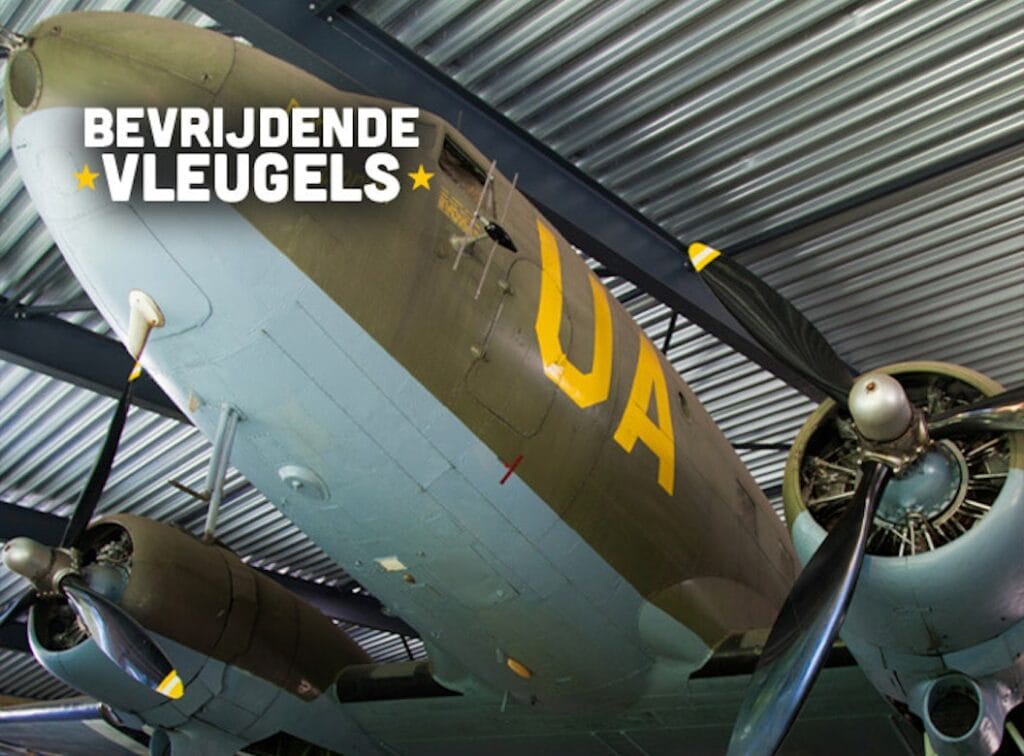 Entreeticket Bevrijdende Vleugels - De WW2 Airborne Experience