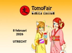 Entreeticket TomoFair Winter Edition - Utrecht