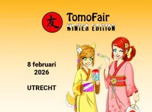 Leukste dagje uit! 24 Entreeticket TomoFair Winter Edition - Utrecht