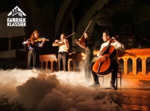 Leukste dagje uit! 22 Ticket concert naar keuze van Fabrieklassiek