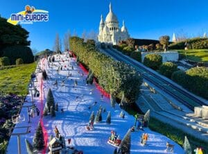 Entreeticket Mini-Europe