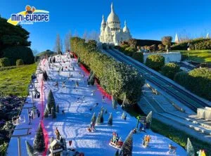 Leukste dagje uit! 15 Entreeticket Mini-Europe