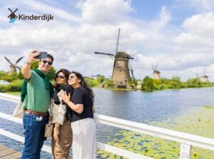 Entreeticket Kinderdijk