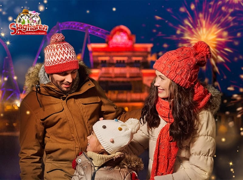 Entreeticket Attractiepark Slagharen