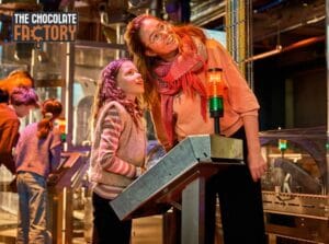 Entreeticket The Chocolate Factory