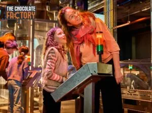 Leukste dagje uit! 11 Entreeticket The Chocolate Factory