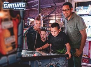 3 uur onbeperkt gamen bij The Gaming Factory Tilburg