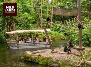 Entreeticket WILDLANDS Adventure Zoo