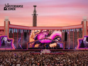 Leukste dagje uit! 9 Tribune ticket de Amsterdamse Zomer