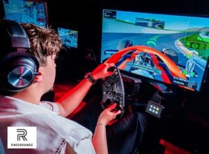 Leukste dagje uit! 19 F1 Race Experience bij Racesquare (6 locaties)