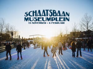 Entreeticket Schaatsbaan Museumplein