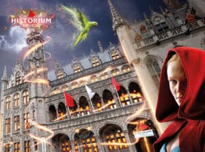 Entreeticket + VR Historium Brugge