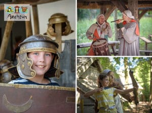 Leukste dagje uit! 12 Entreeticket Archeon