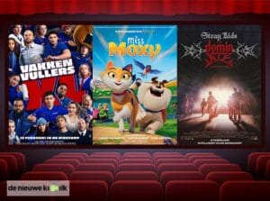 Leukste dagje uit! 16 Bioscoopticket met kleine popcorn bij Bioscoop De Nieuwe Kolk Assen