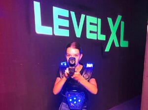 Leukste dagje uit! 20 Lasergamen bij LevelXL