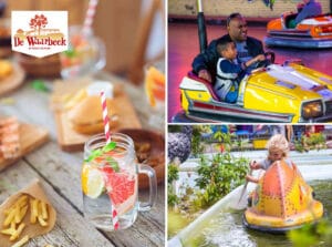 Leukste dagje uit! 9 All-in entreeticket Attractiepark de Waarbeek