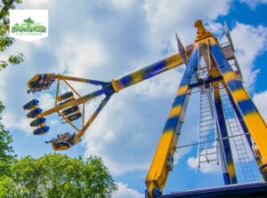 Entreeticket Drouwenerzand Attractiepark