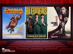 Leukste dagje uit! 28 Bioscoopticket