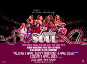 Leukste dagje uit! 13 Entreeticket Ladies of Soul in Ziggo Dome