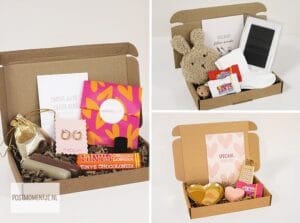 Leukste dagje uit! 14 Brievenbuscadeau naar keuze van Postmomentje