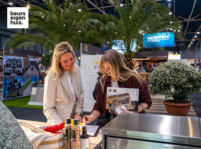 Tickets 7 Beurs Eigen Huis in Jaarbeurs Utrecht