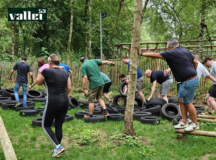 3x outdoorsport naar keuze bij Vallei53