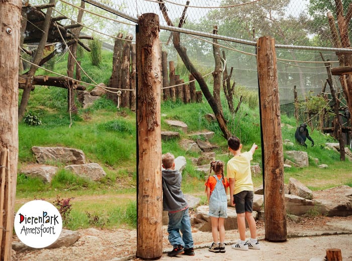 Entreeticket DierenPark Amersfoort