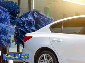 Leukste dagje uit! 15 Wasbeurt bij Carwash Gieten
