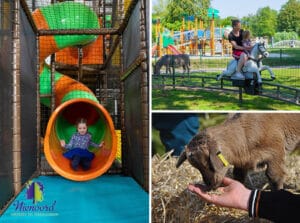 Leukste dagje uit! 26 Entreeticket Familiepark Nienoord