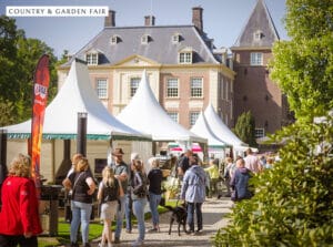 Leukste dagje uit! 27 Entreeticket Country & Garden Fair + evt. bezoek Huis Verwolde