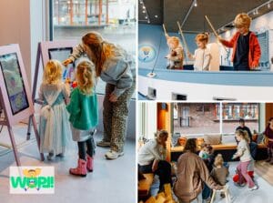 Entreeticket indoor speelwereld WOPL!