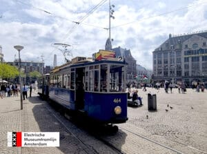 Leukste dagje uit! 10 Historische tramrit met de Museumtramlijn