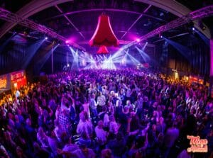 Entreeticket Mega Hollands Zuid-Holland