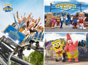 Leukste dagje uit! 10 Entreeticket Movie Park Germany