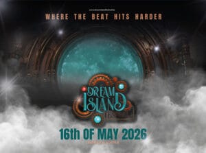 Entreeticket Dream Island Festival