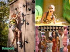 Leukste dagje uit! 19 All-in spelen + onbeperkt eten en drinken bij Duinoord