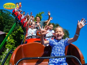 Entreeticket Amusementspark Tivoli