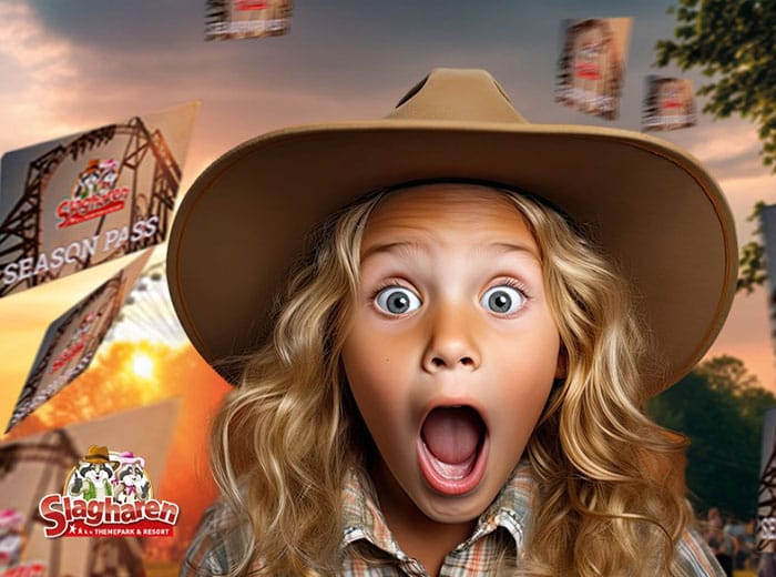 Attractiepark Slagharen abonnement