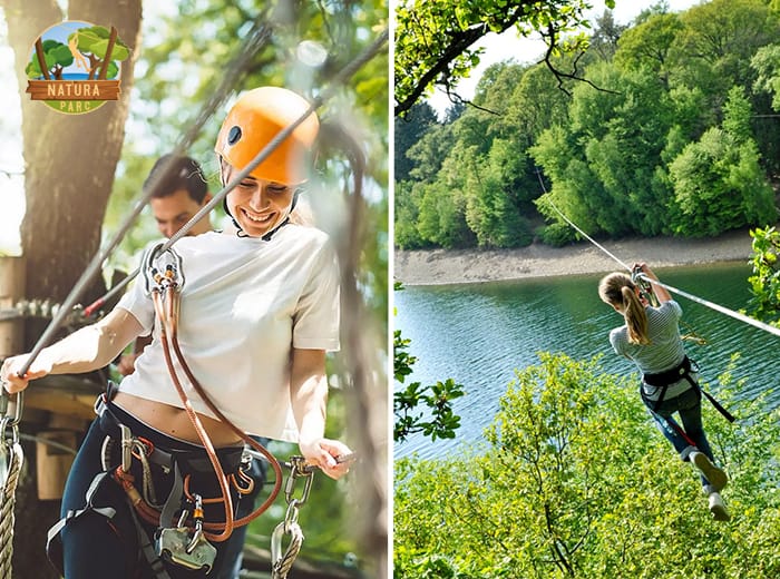 Entreeticket Natura Parc