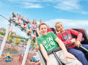 Entreeticket Movie Park Germany (2 personen)