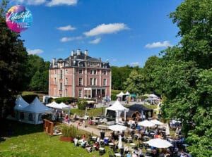 Leukste dagje uit! 22 Entree Tuinbeurs Kasteel & Tuin van LifeStyle Vlaanderen + drankje
