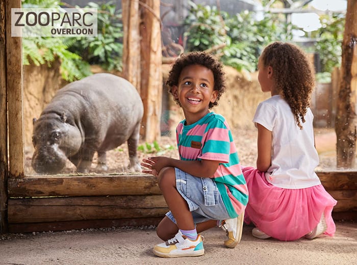 Entreeticket ZooParc Overloon