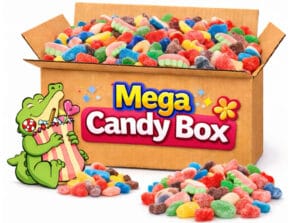 Snoepbox van Mr. Snoep bij je thuis bezorgd (4