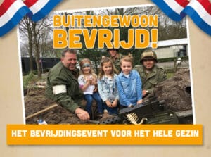 Leukste dagje uit! 23 Entreeticket Buitengewoon Bevrijd