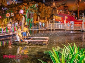 Leukste dagje uit! 17 Entreeticket Plopsa Indoor Coevorden