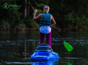 Leukste dagje uit! 16 2 uur kano varen + panini bij Borgerswold Experience