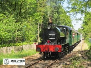 Dagticket stoomtrein Maldegem-Eeklo