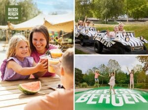 Entreeticket Speelland Beekse Bergen Outdoor