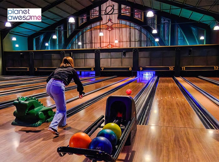 Bowlen bij Planet Awesome Nijmegen