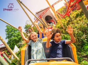 Leukste dagje uit! 17 Entreeticket Plopsaland Belgium